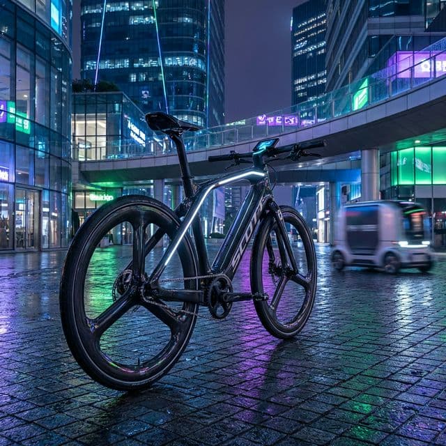 E-Bikes